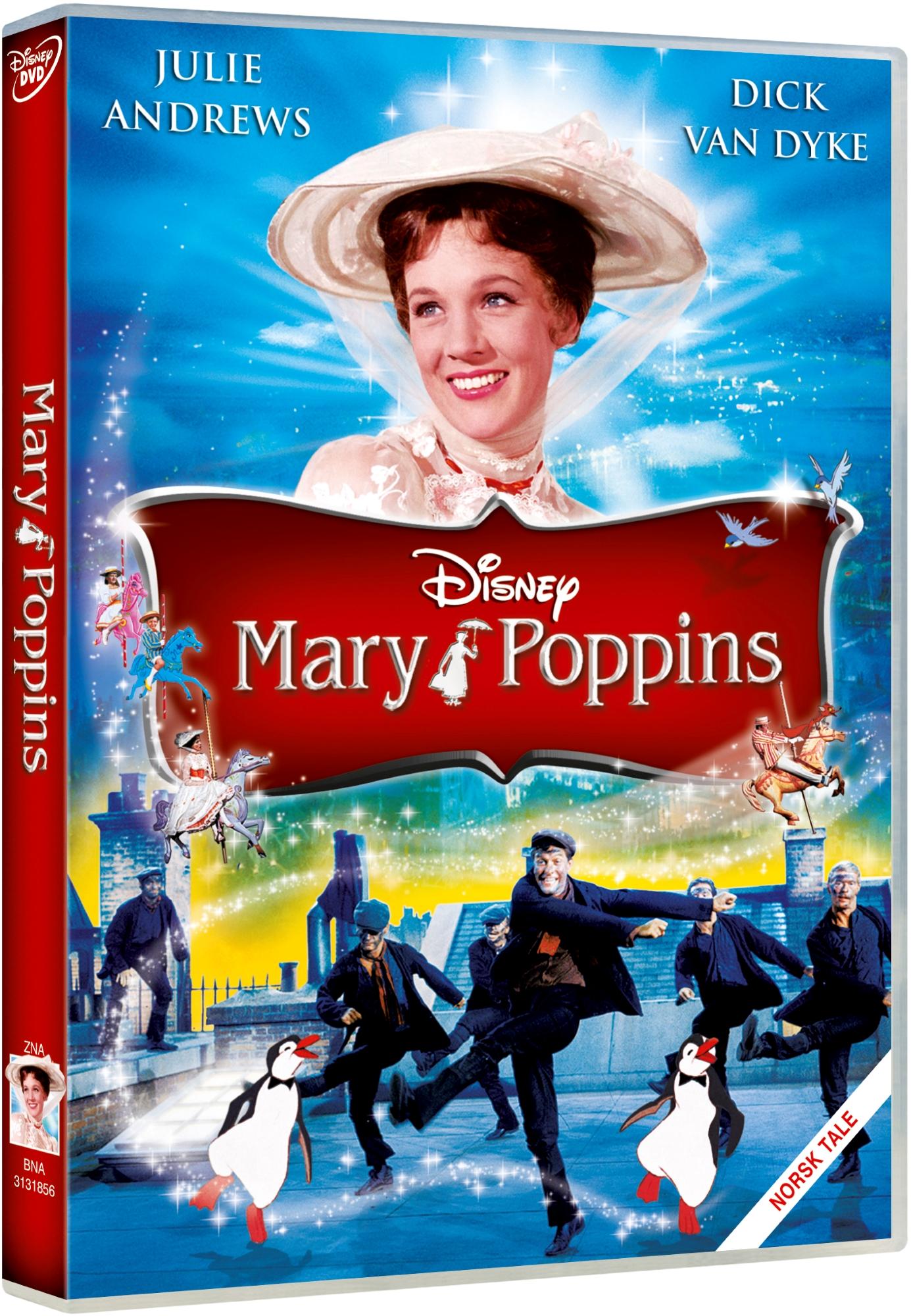 Disney: Mary Poppins