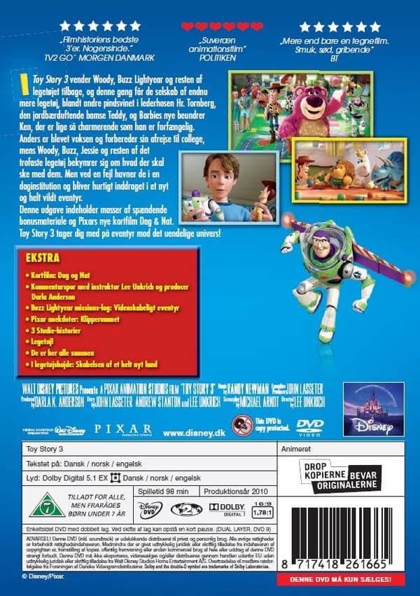 Toy Story 3