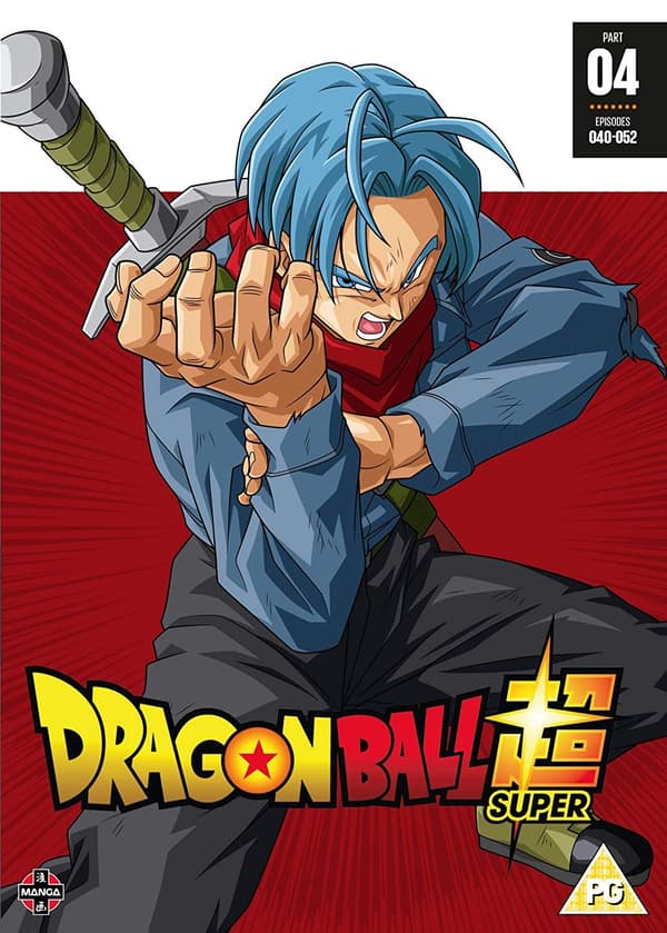 Dragon Ball Super: Part 4 (2 disc) (Import)