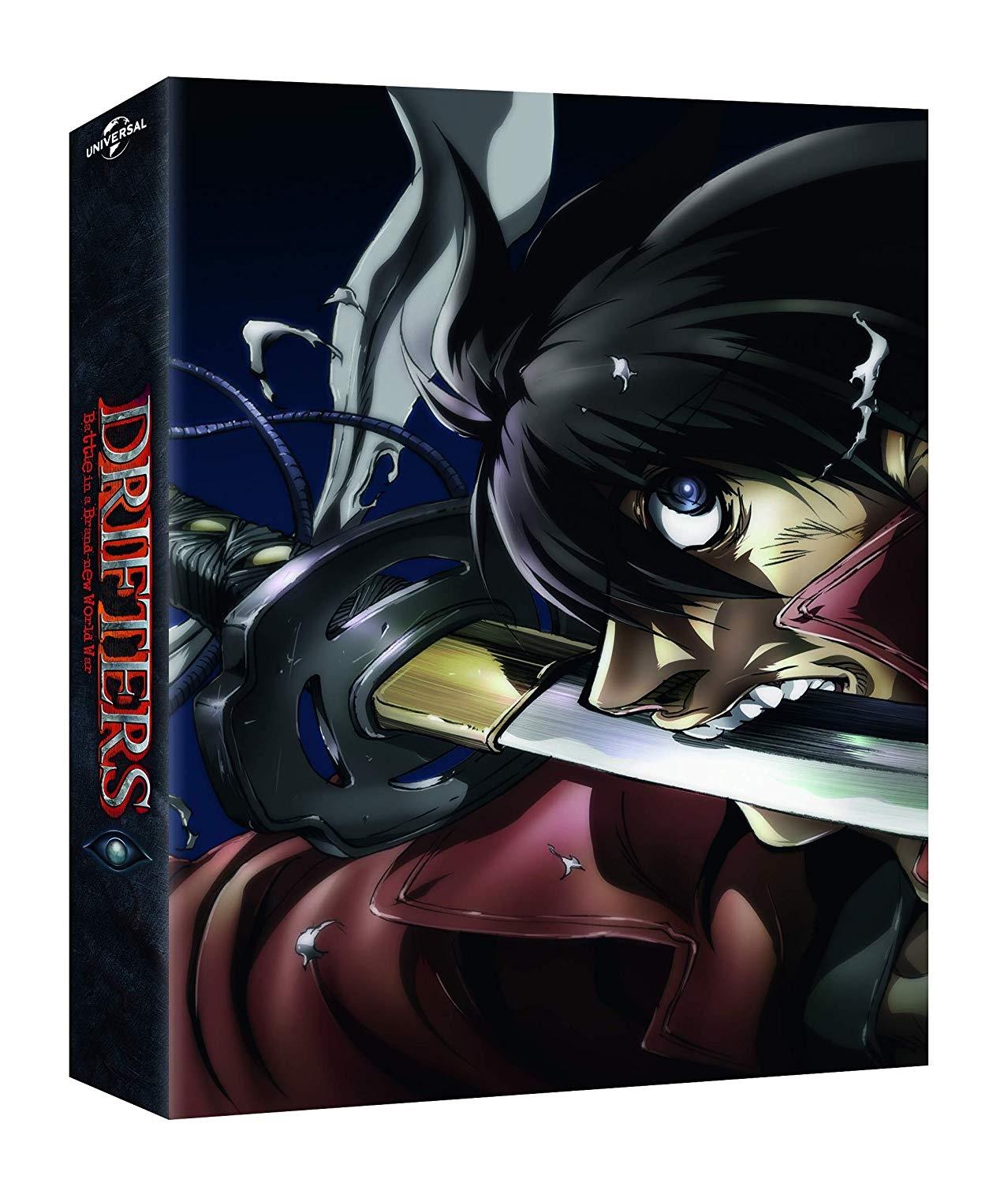Drifters - Season 1 (2 disc) (Import)
