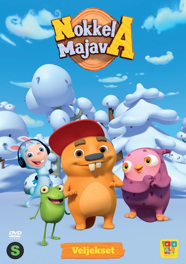 Eager Beaver - Nokkela Majava 1