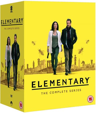Elementary - Season 1-7 (39 disc) (Import)