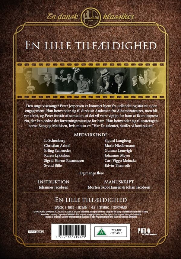 En Lille Tilfældighed
