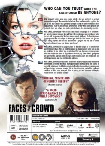 Faces in the Crowd