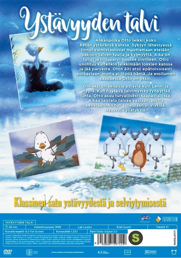 Ystävyyden talvi