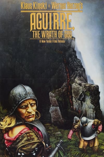Aguirre, The Wrath of God