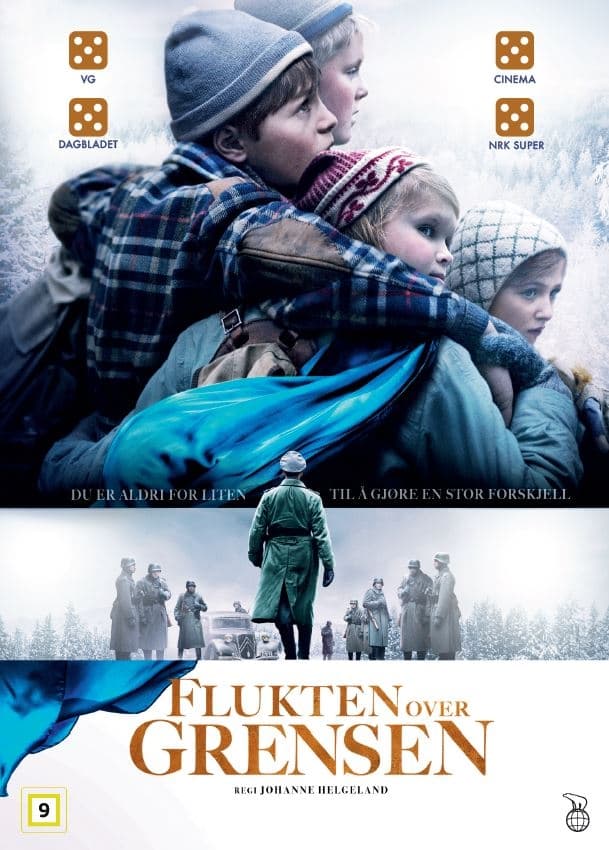 Flukten over grensen