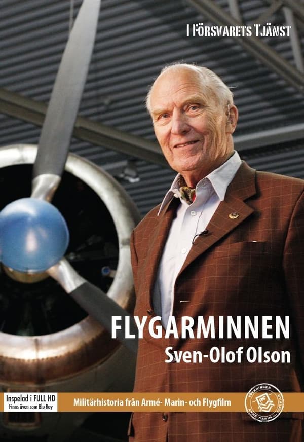 Flygarminnen Sven-Olof Olson