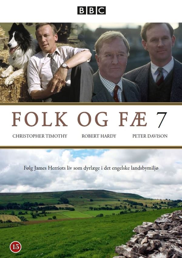 Folk og fæ - Sæson 7