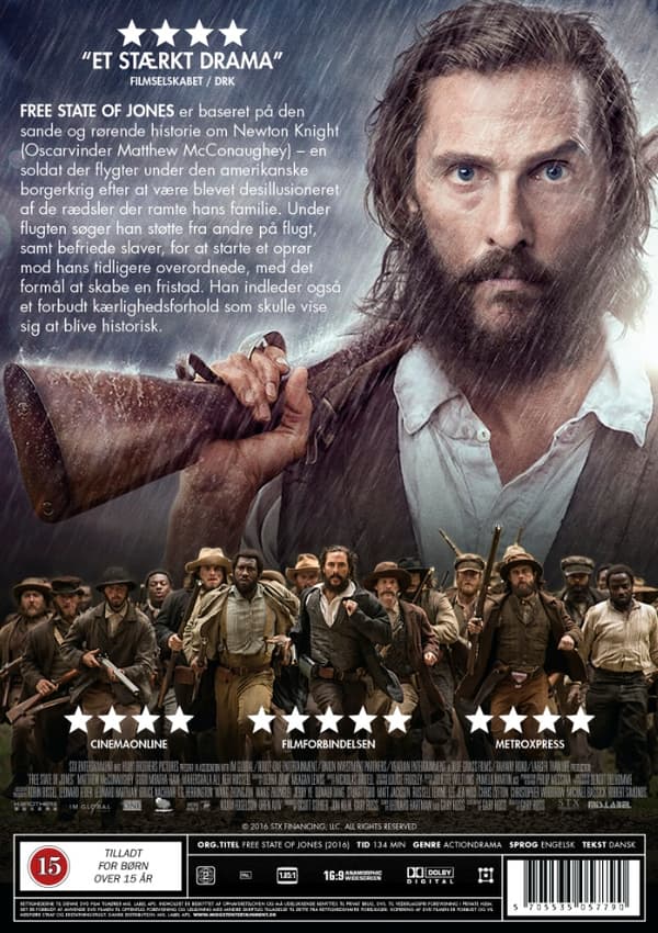 Free State of Jones