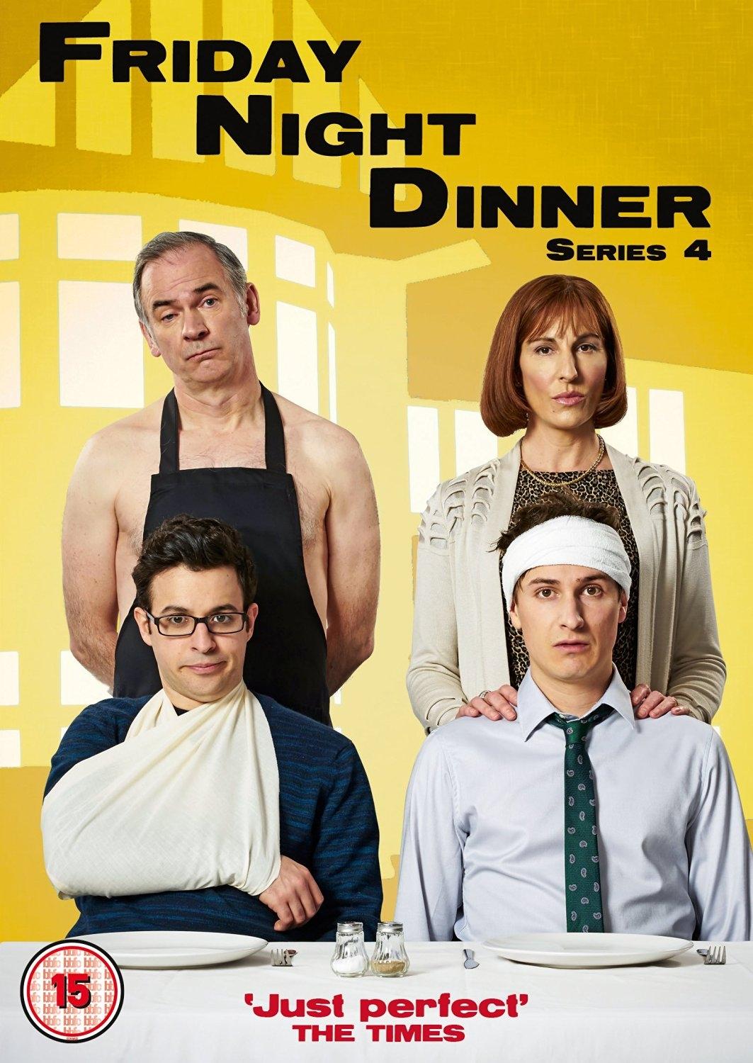 Friday Night Dinner - Season 4 (Import)