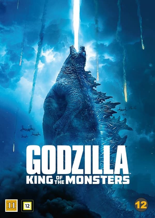 Godzilla II King of the Monsters CDON