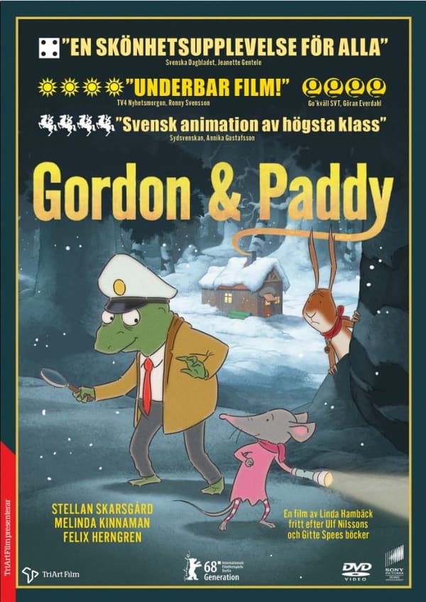 Gordon & Paddy