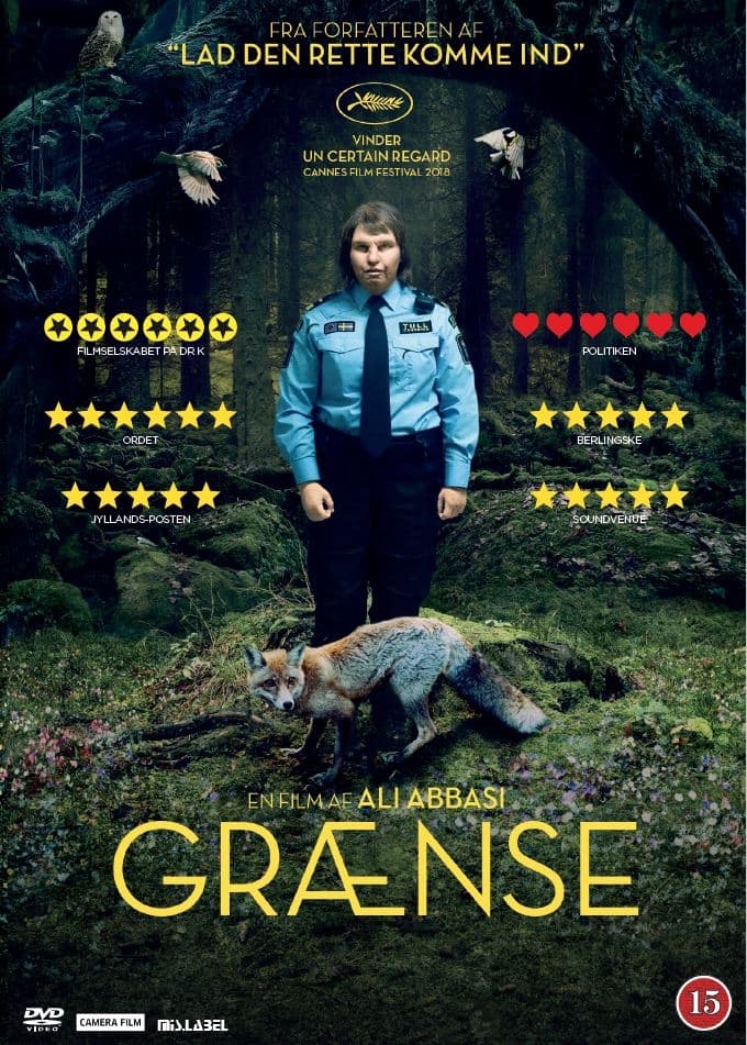 Grænse