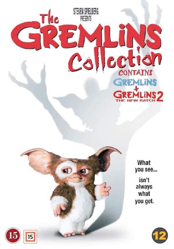 Gremlins 1-2