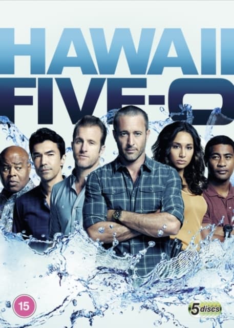 Hawaii Five-0 - Season 10 (Import)