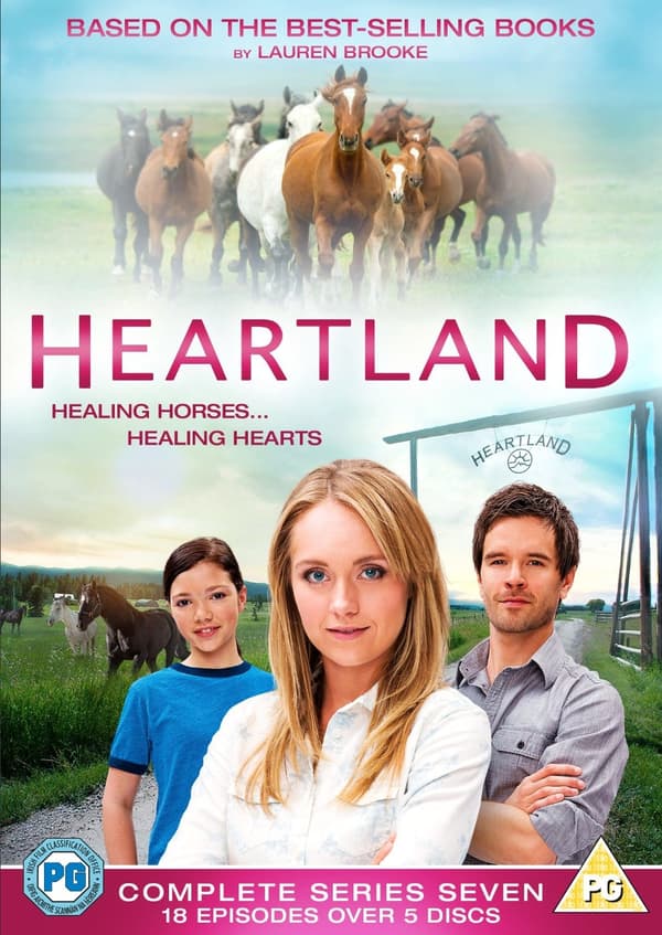 Heartland - Season 7 (Import)