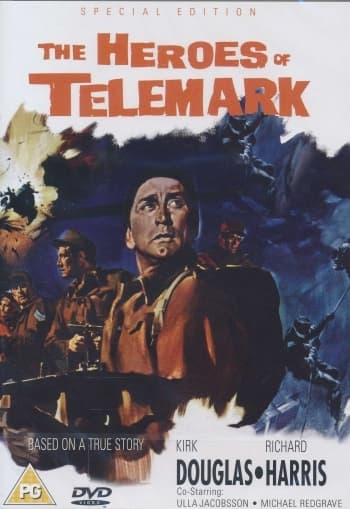 Heroes of Telemark (Import)