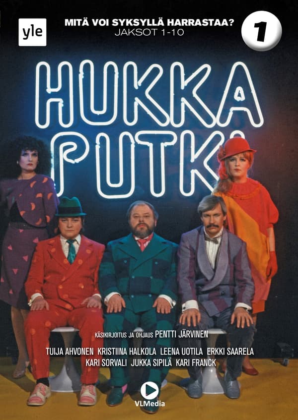 Hukkaputki - Osa 1