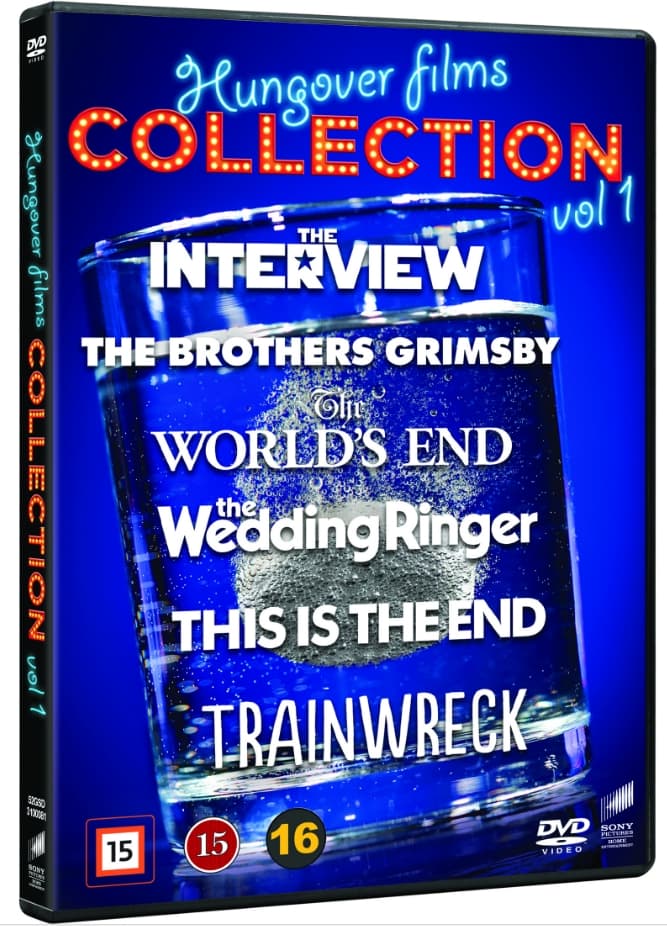 Hungover Films Collection: Vol 1