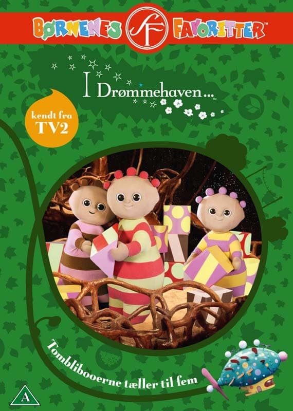 I Drømmehaven - Tomblibooerne tæller til fem