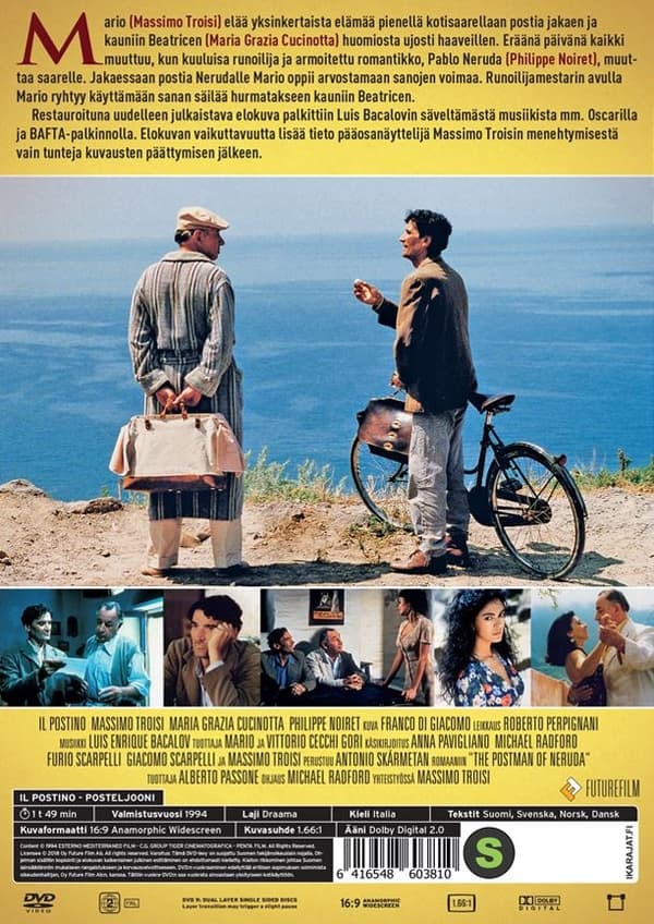 Il Postino - Posteljooni