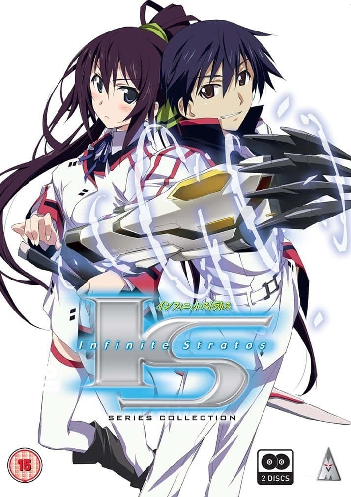 Infinite Stratos - Season 1 (2 disc) (import)
