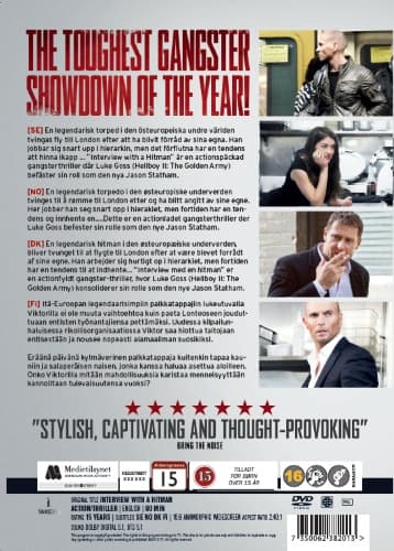 Interview With A Hitman