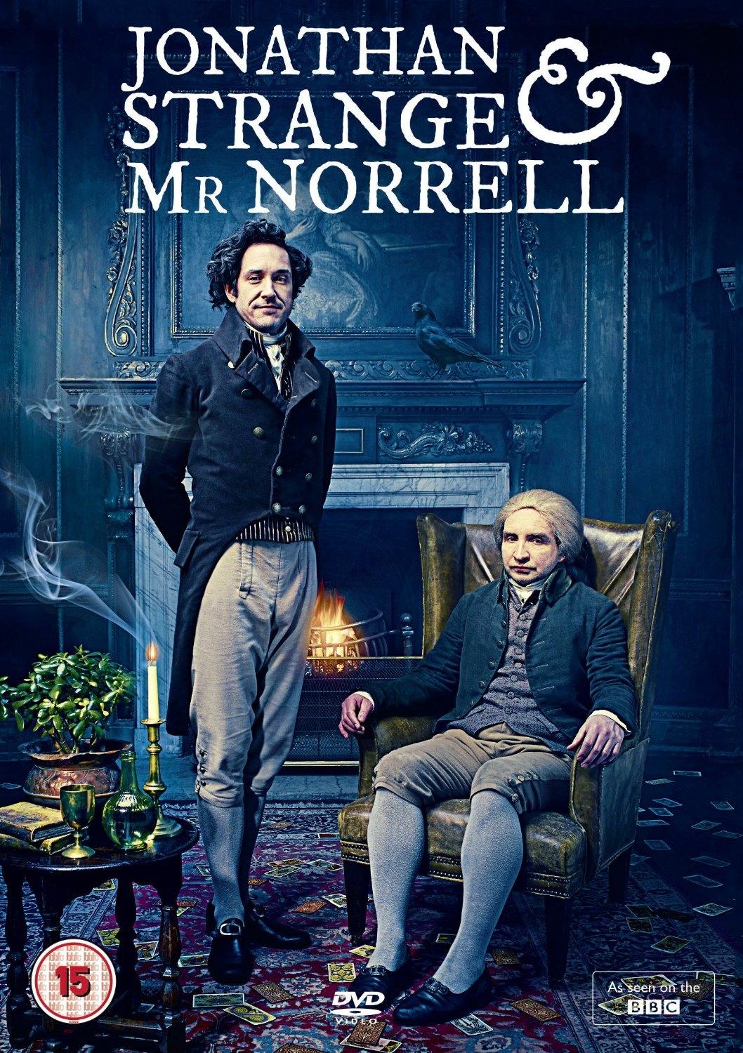 Jonathan Strange And Mr Norell (2 disc) (Import)