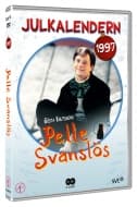 Julkalender: Pelle Svanslös (2 Disc)