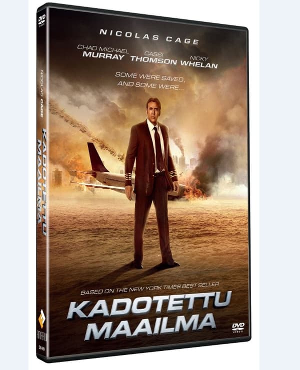 Kadotettu maailma - Left Behind