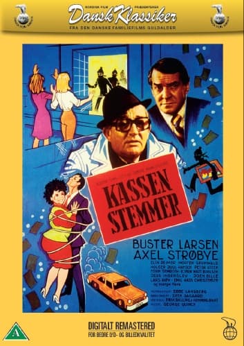 Kassen Stemmer (DK)