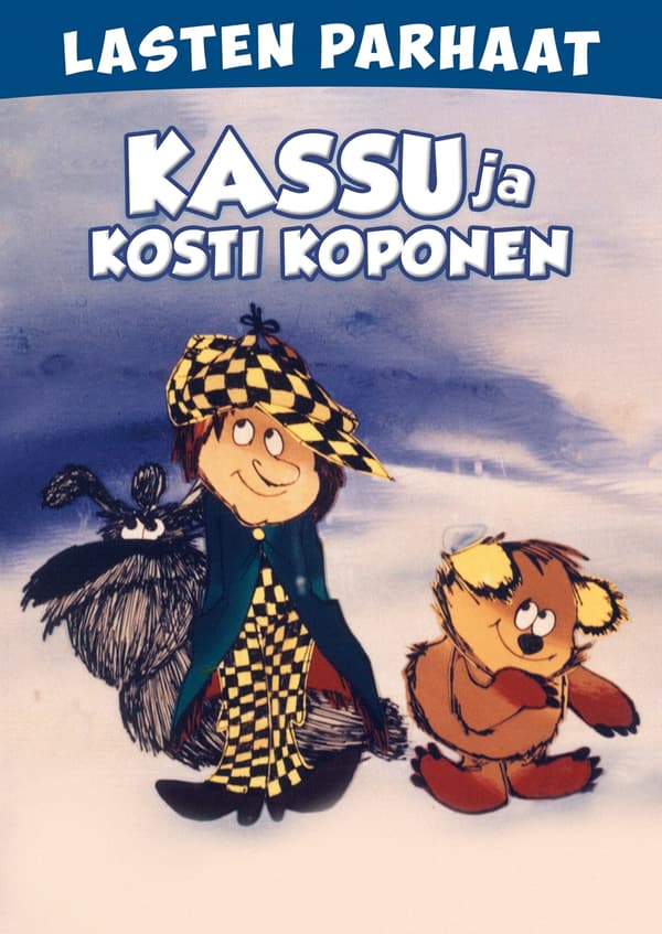 Kassu ja Kosti Koponen