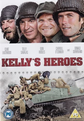 Kelly's Heroes (Import)