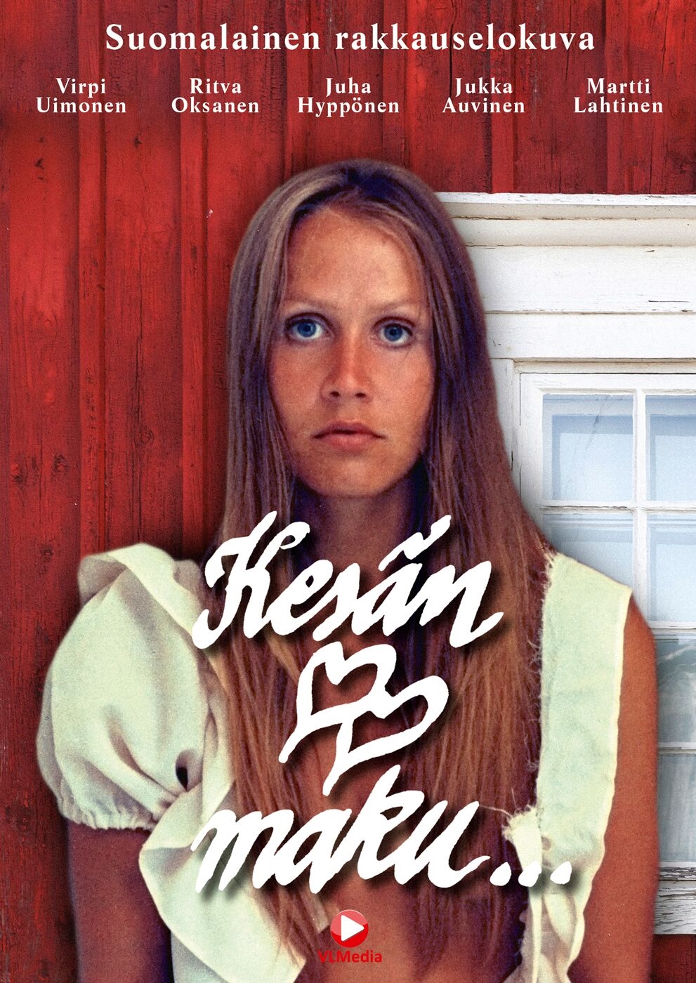 Kesän maku