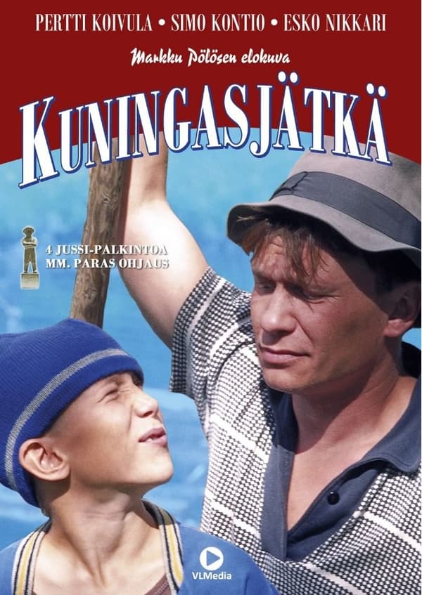 Kuningasjätkä