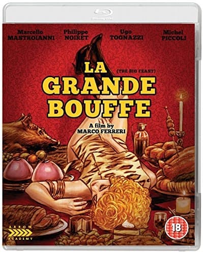 La Grande Bouffe (Blu-ray) (Import)