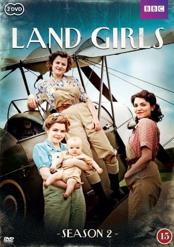 Land Girls - Season 2 (2 disc)