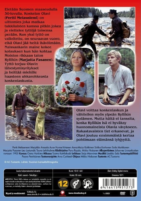 Laulu tulipunaisesta kukasta