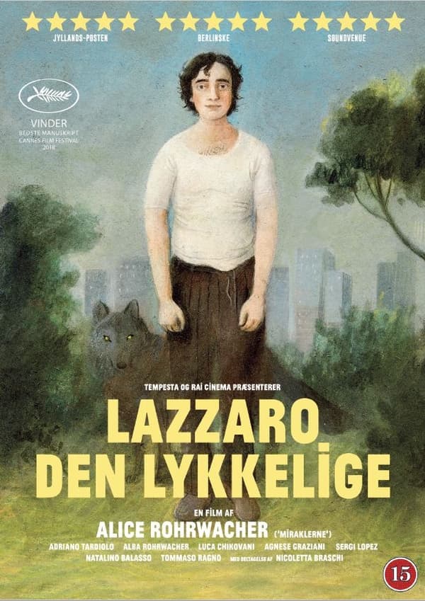 Lazzaro den lykkelige