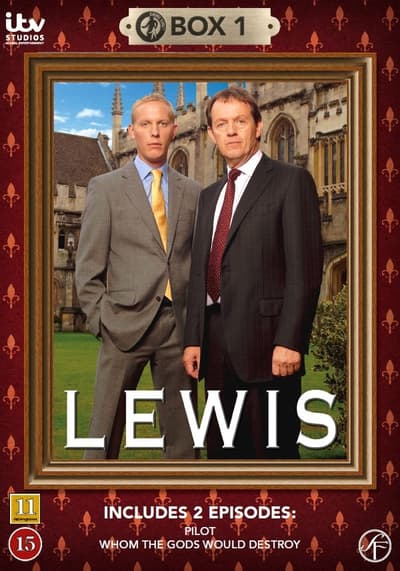 Lewis - Box 1 (2 disc)