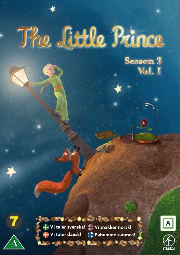 Den Lille Prins - Sæson 3: Vol 1