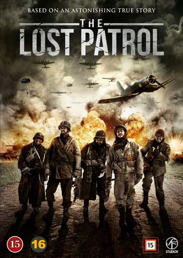 The Lost Patrol