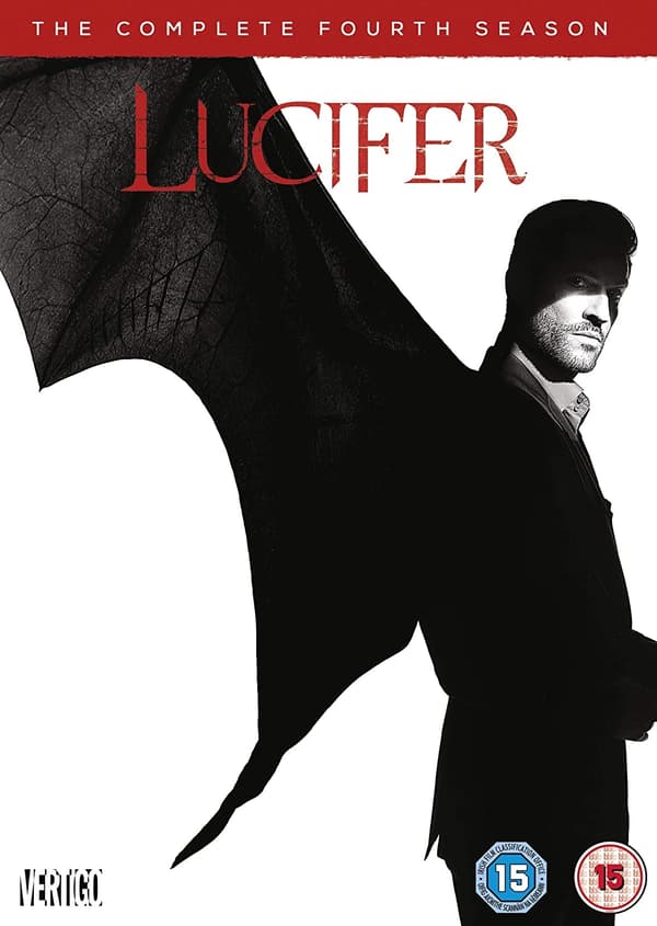Lucifer - Season 4 (Import)