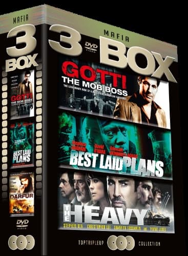 Mafia Box (3 disc)