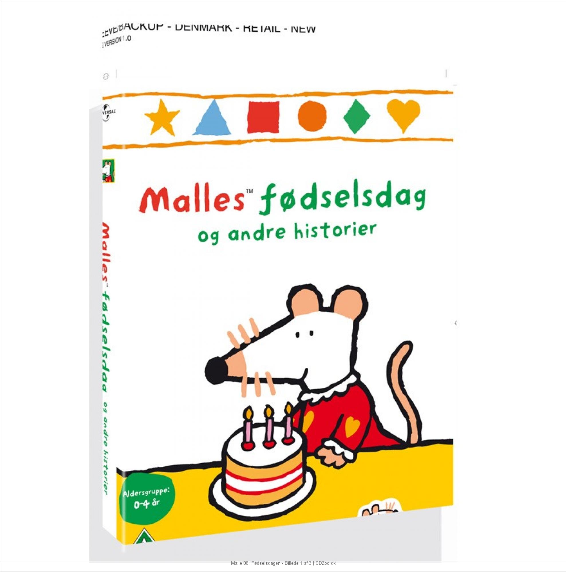 Malle Mus 8