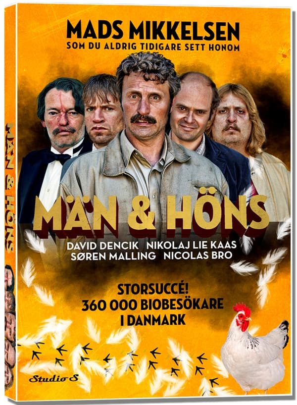 Män och höns