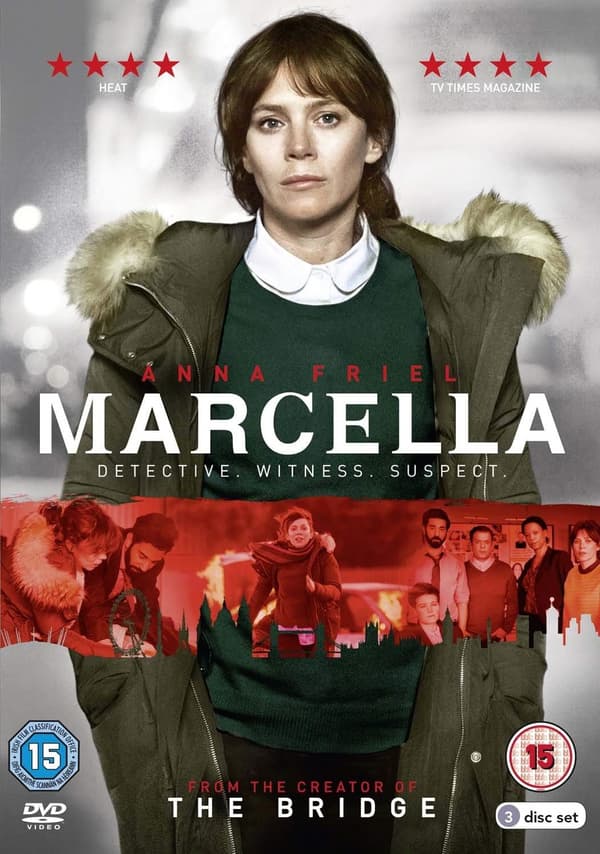 Marcella - Season 1 (Import)