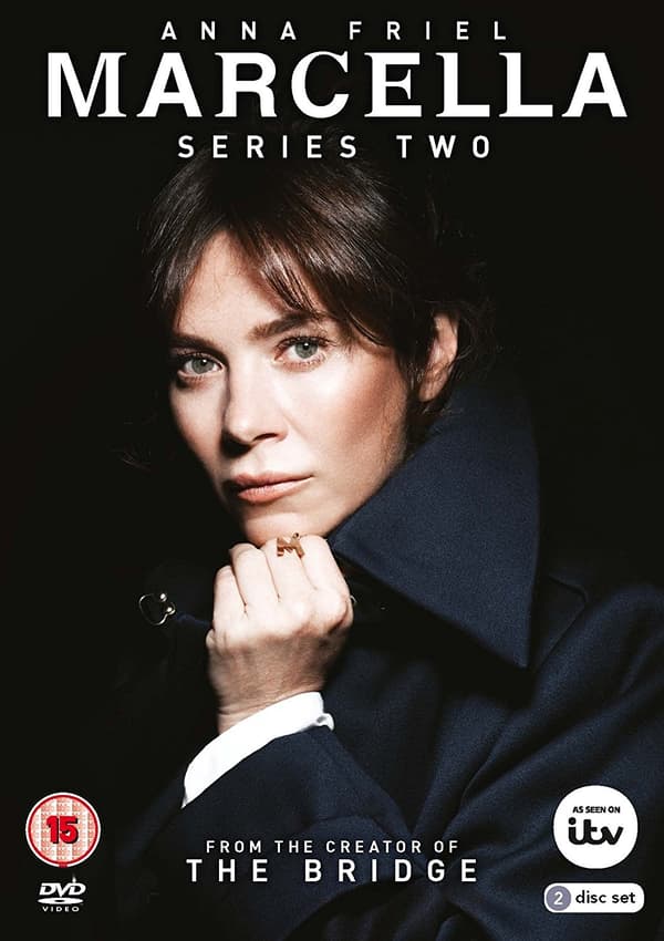 Marcella - Season 2 (2 disc) (Import)