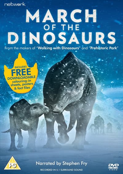 March of the Dinosaurs (Import)